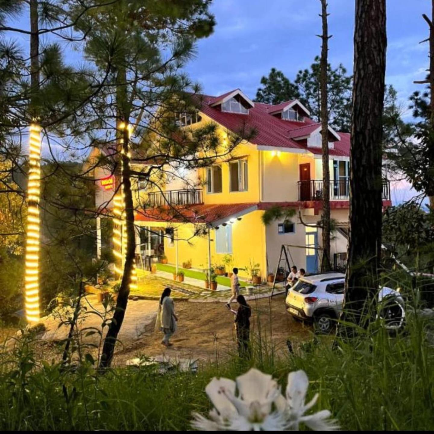 Rainbow Resorts سولان المظهر الخارجي الصورة